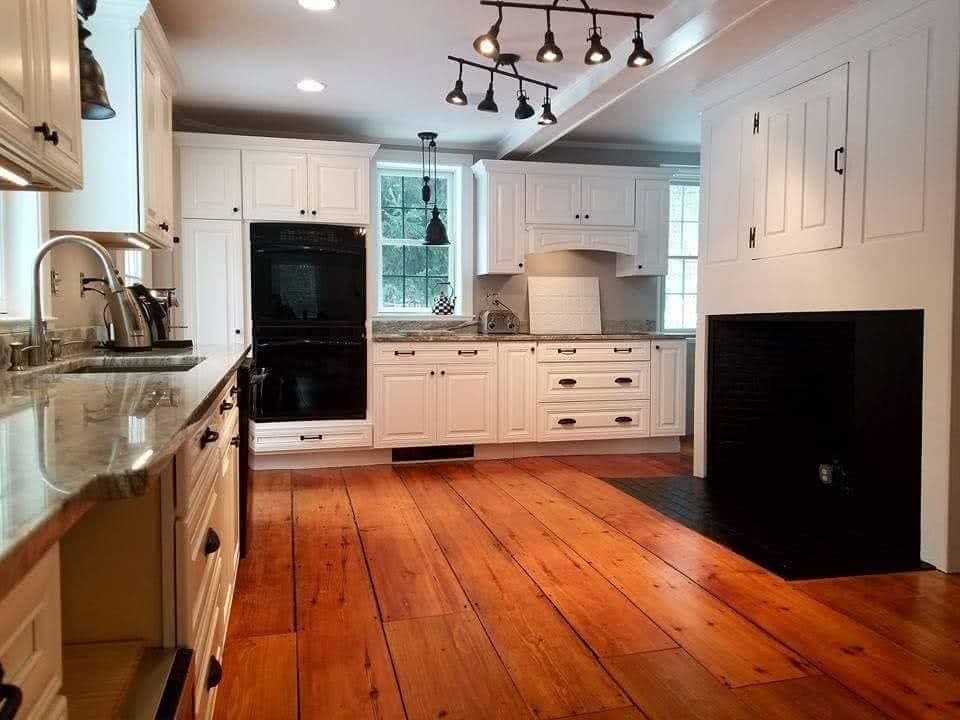 Interior Painting for Hanson Painting in Newburyport, MA