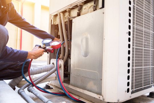 Same-day HVAC repair across Dayton and the Miami Valley. Furnaces, central AC, heat pumps, and mini-splits — diagnosed honestly, fixed fast, and quoted upfront. Service call from $89. for R2 Services & MastersTouch in Dayton, OH