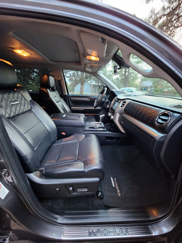 Transform the interior of your vehicle with our Interior Detailing service. We'll clean and rejuvenate every surface, from seats to carpets, leaving your car feeling fresh and like new. for Majestic Detail Show Low  in Show Low , AZ 