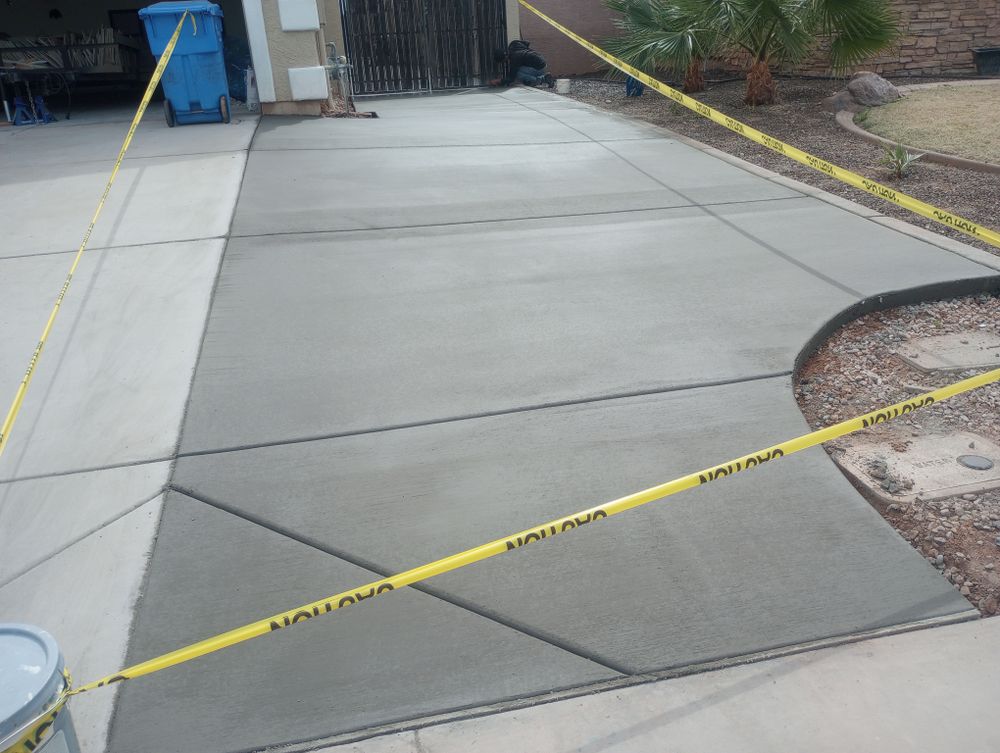 All Photos for Gaitan Custom Concrete LLC in Chandler, AZ