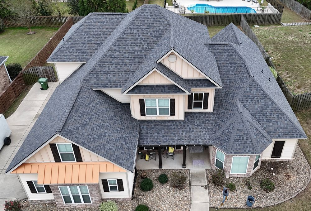 Roofing for FNS Exterior Consulting LLC, Powered By Live OAK in Cumming, GA