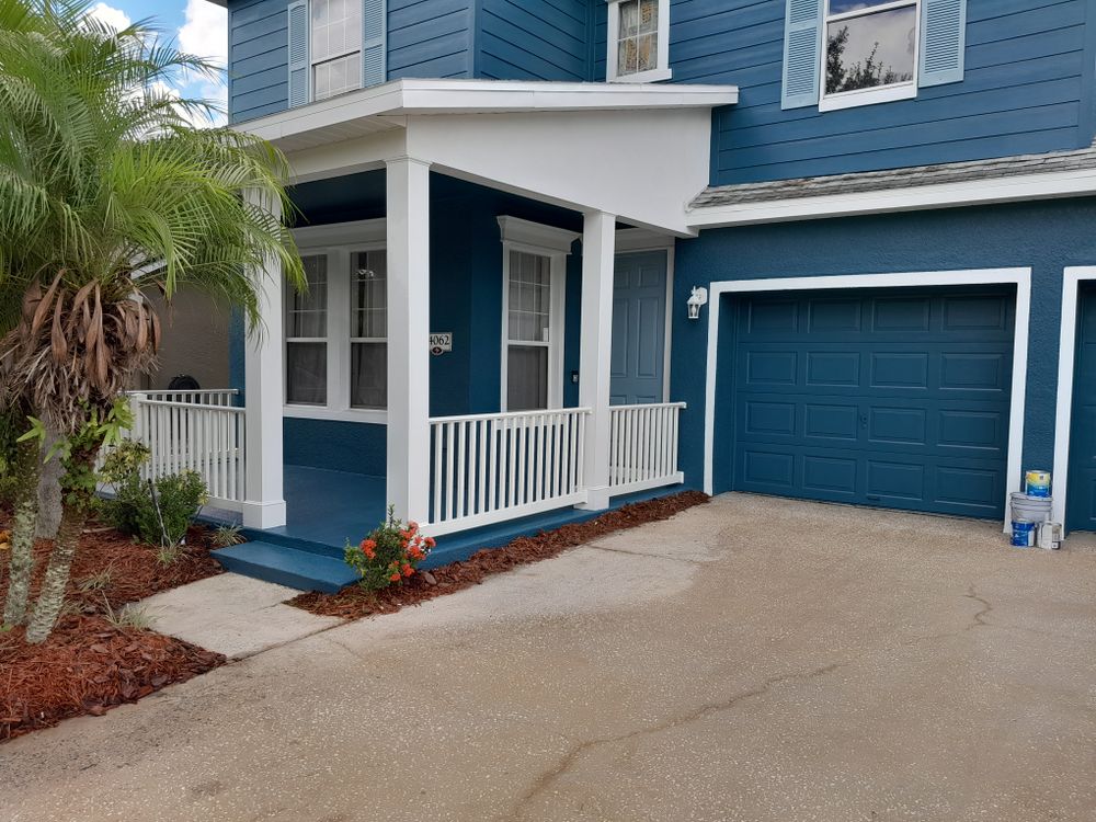 All Photos for Bradley Bradshaw Painting in Christmas, FL