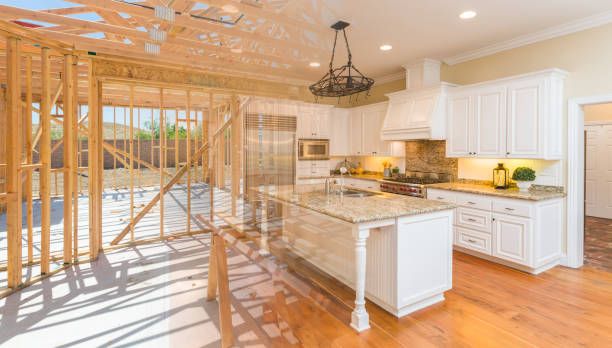 Expand your living space seamlessly with our Room Additions service, offering expert craftsmanship and design that integrates beautifully into your existing home structure for added value and comfort. for Statom’s  in Pendleton, IN