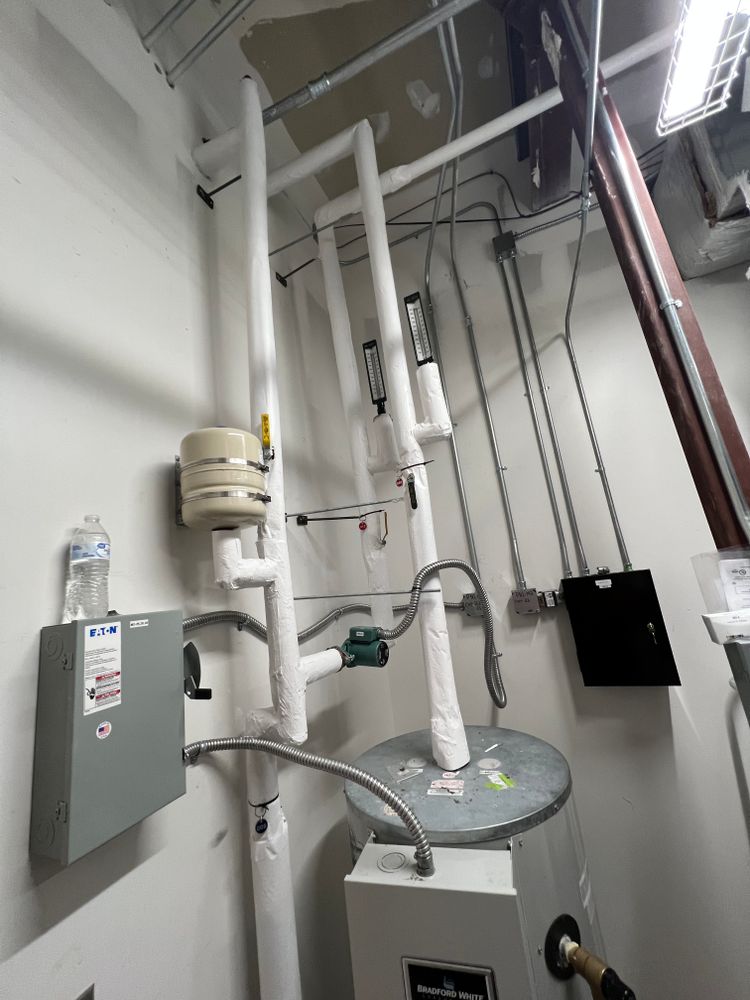 All Photos for Hunts Plumbing INC in Maxton, NC