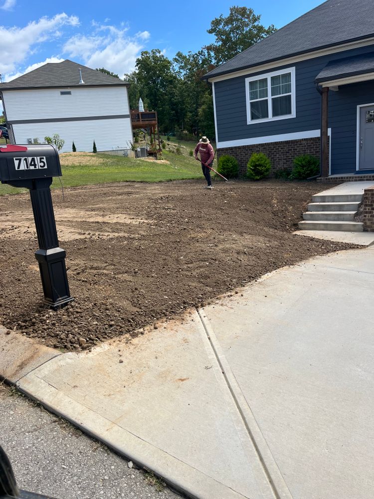 All Photos for J.P Landscaping and excavation in Chattanooga, TN