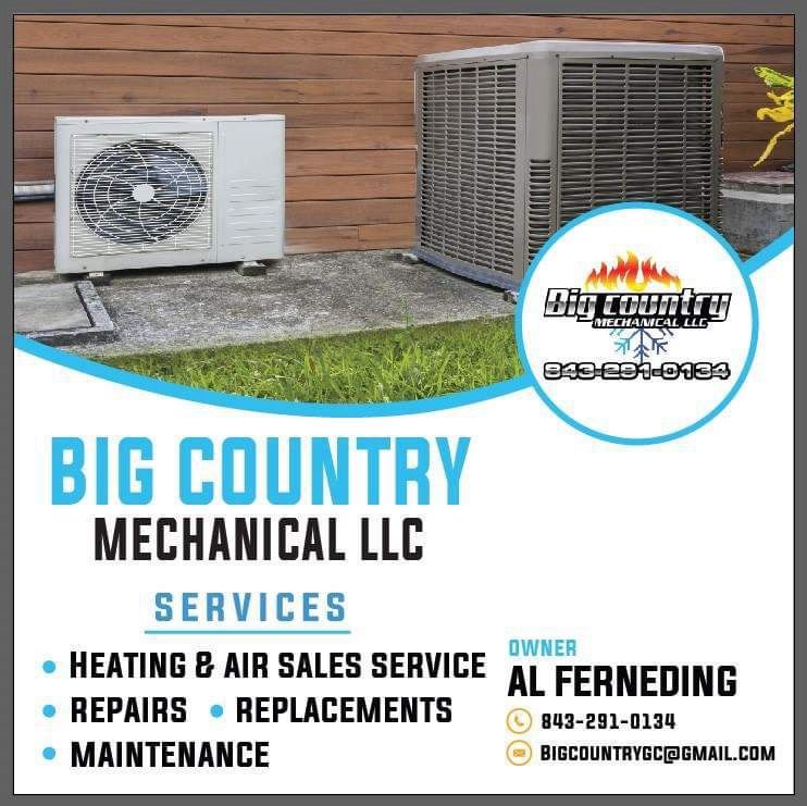 Big Country Mechanical team in Charleston, SC - people or person