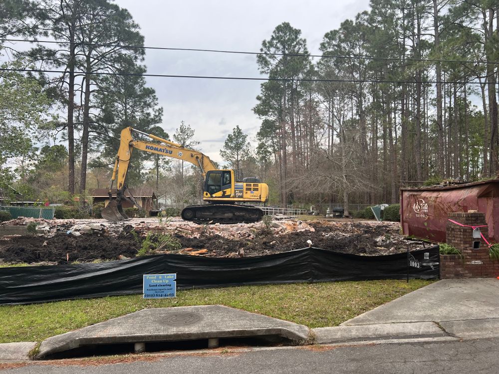 All Photos for Southeast Aquatic Land Services LLC  in Waycross, GA