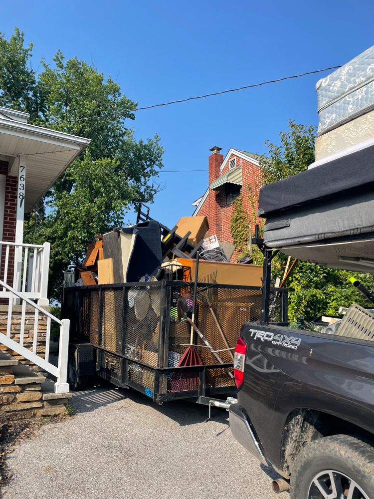 All Photos for Calvert Clean Up, Pressure Washing & Hauling LLC in Pasadena, MD