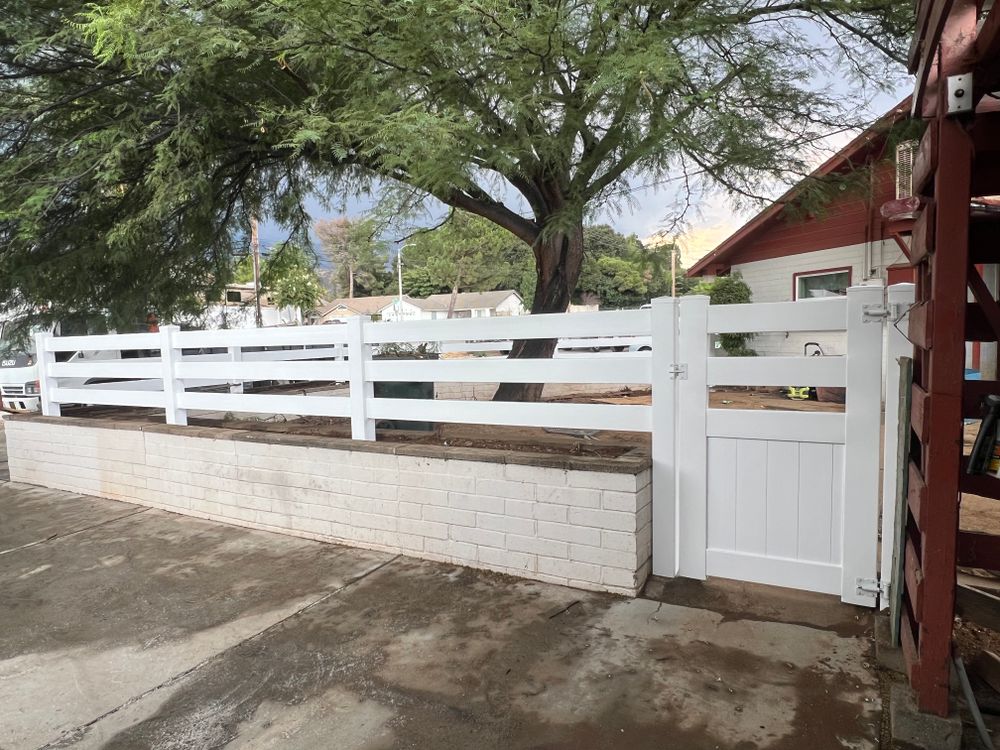 All Photos for KZ FENCE CORP in Beaumont, CA
