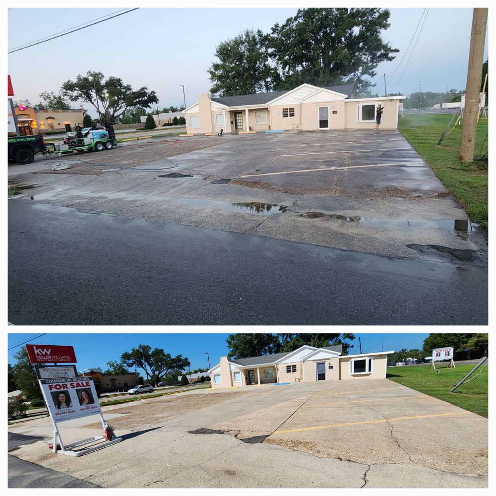 All Photos for Power Wash Pro in Houma, LA