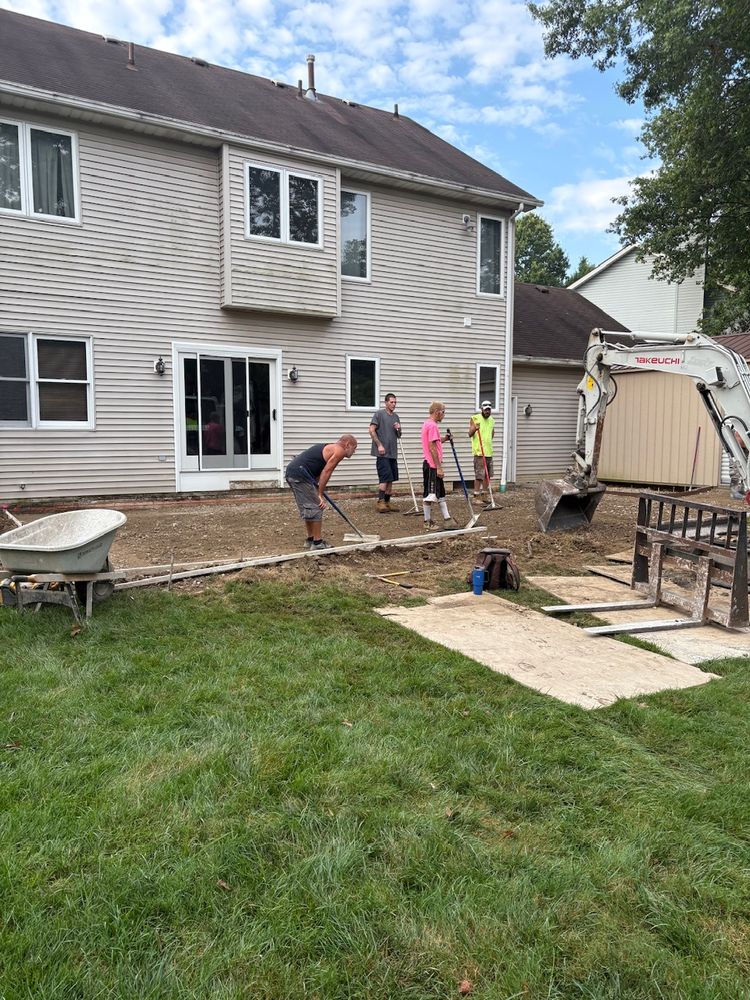 All Photos for Concrete Pros, LLC in Lorain, OH