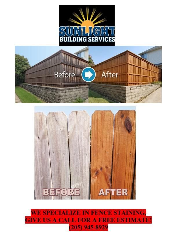 All Photos for Sunlight Building Services in Birmingham, AL