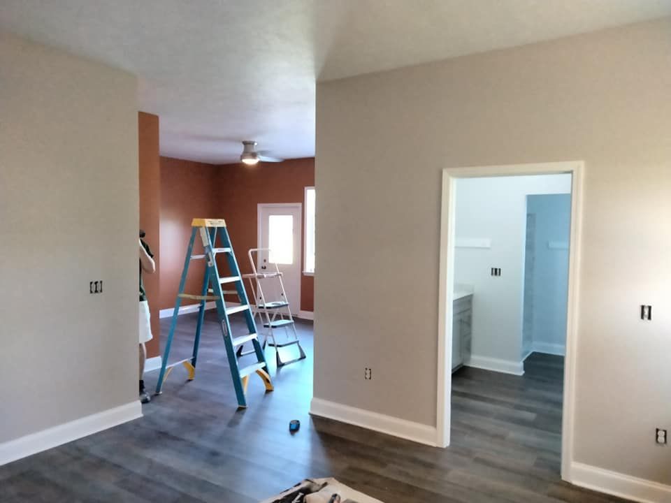 Interior Painting for Wahl to Wahl Painting in Mount Pleasant, MI