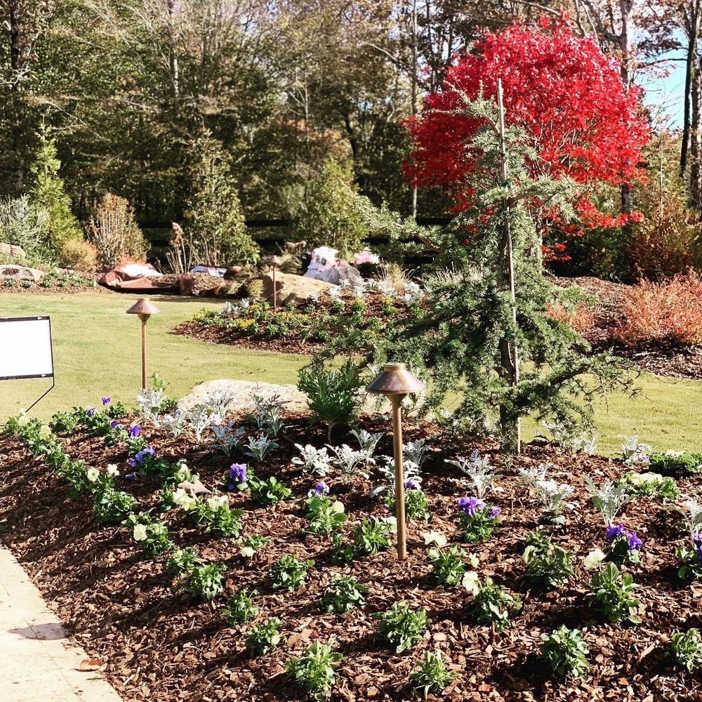 instagram for Precise Landscape and Irrigation Solutions in Metro Atlanta, GA