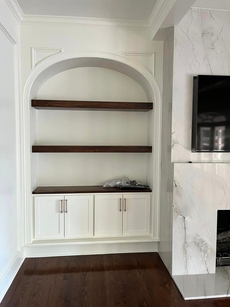 Interior Renovations for Puga & Son Remodeling LLC in Nacogdoches, TX