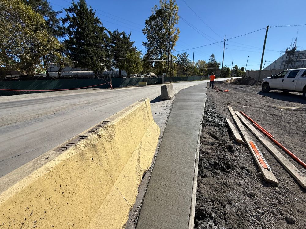 All Photos for Solid Rock Concrete & Landwork in Galion, OH