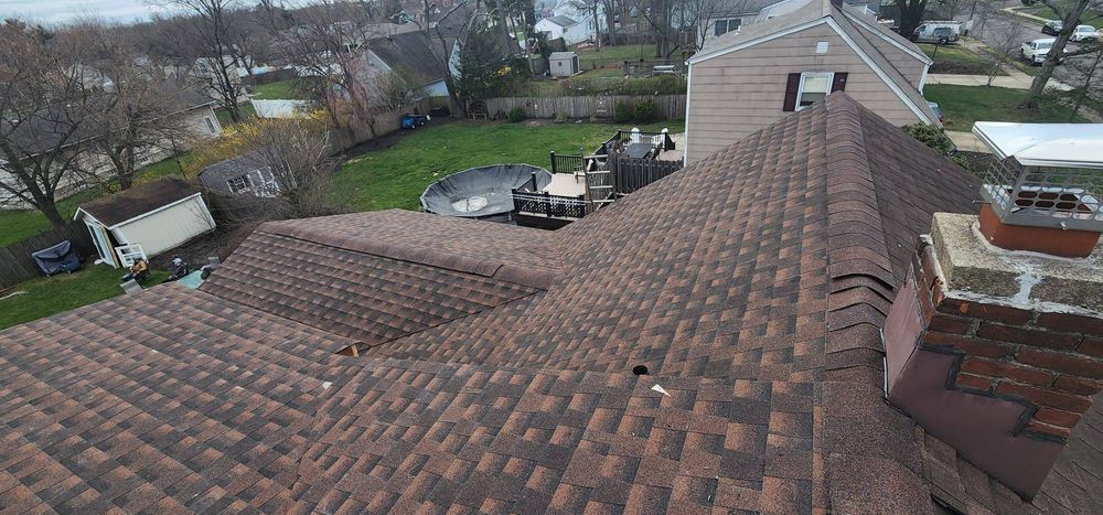 Roofing for Smith Home Improvements  in South Plainfield,  NJ