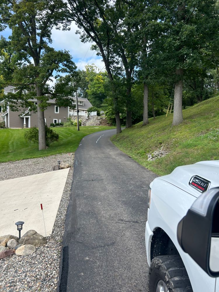 All Photos for Recap Asphalt & Sealcoating in Angola,  IN