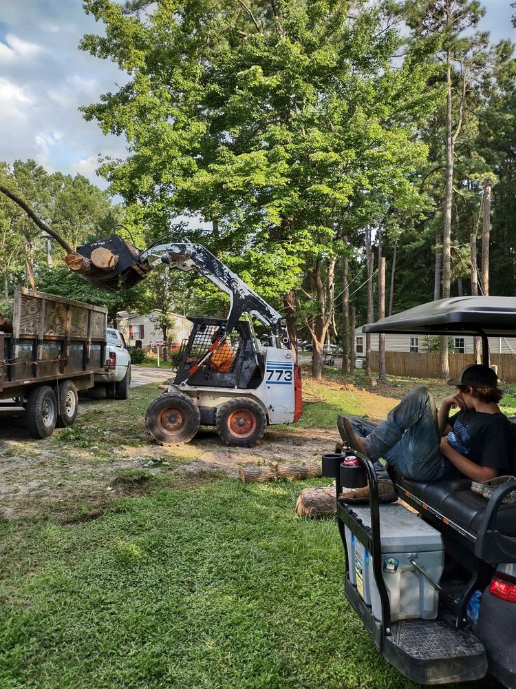 All Photos for Country Cutters Tree Service in Prince George, VA