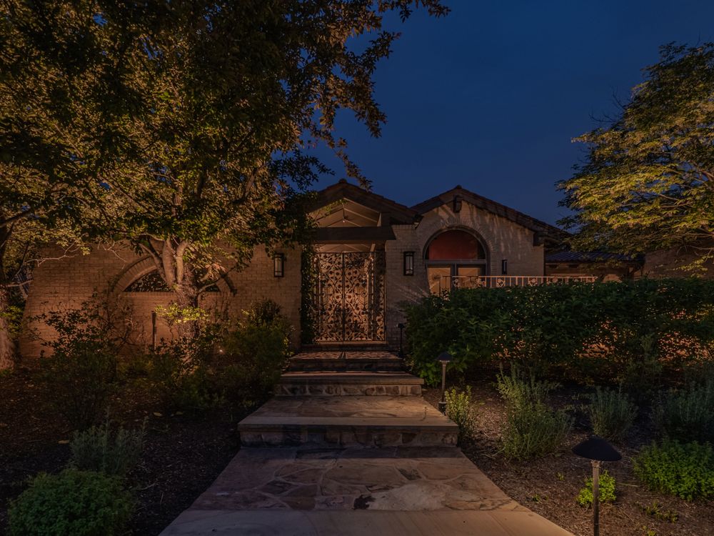 All Photos for Unique Outdoor Lighting in Short Hills, NJ