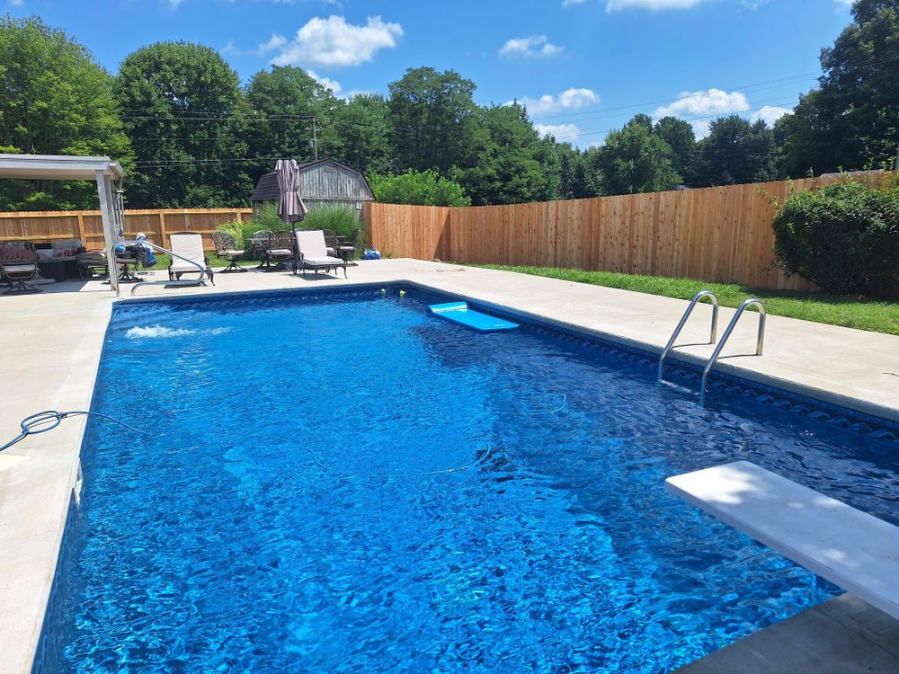 All Photos for Apex Fence in Henderson, KY