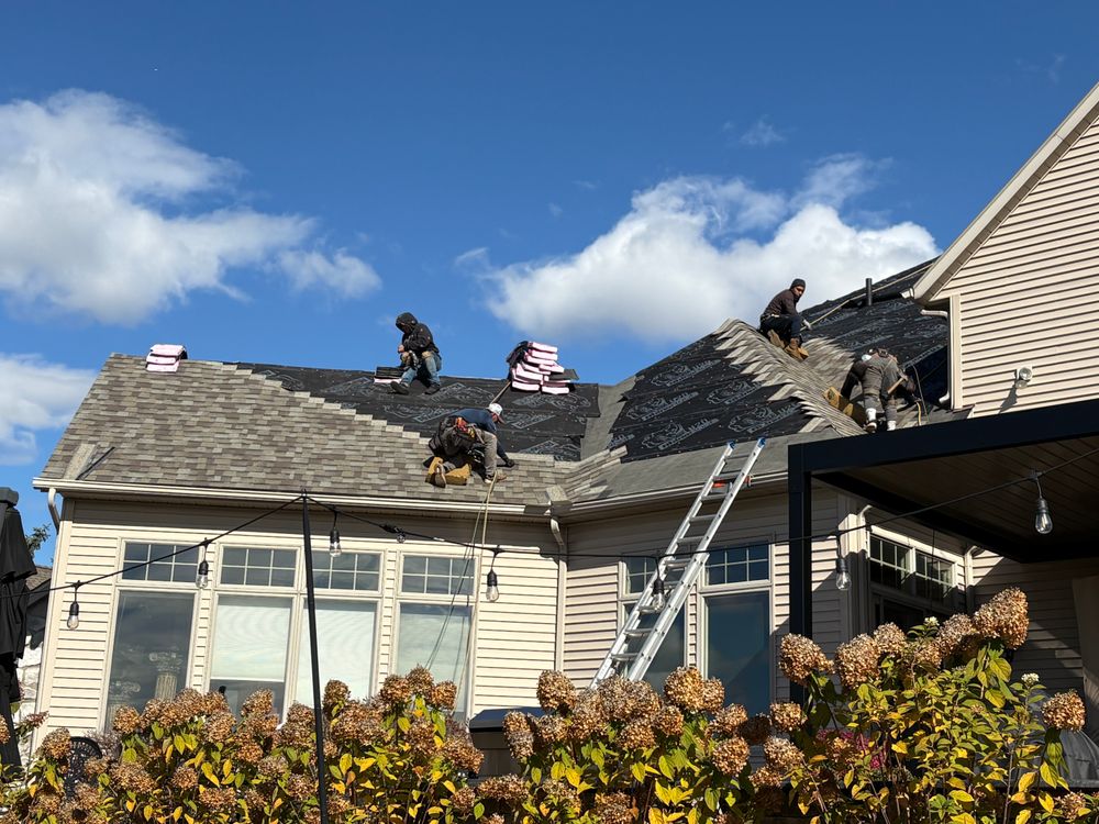 All Photos for Rise Above Roofing in Stow, OH