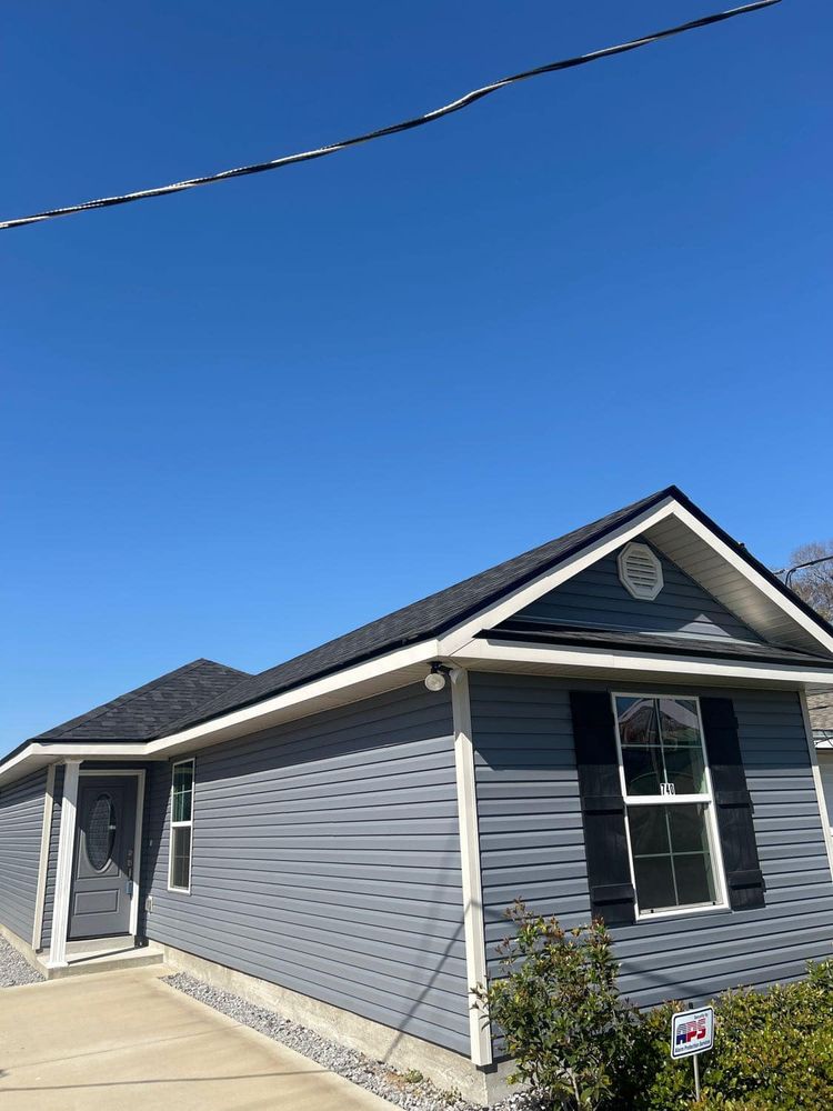 Home Inspection for LBH Property Services in New Orleans, LA