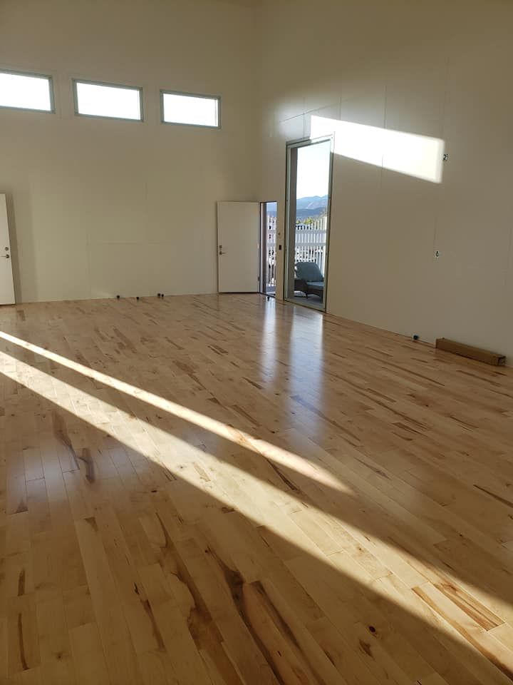 Finish and Trim Work for Ultimate Door and Construction in Cedar City, UT