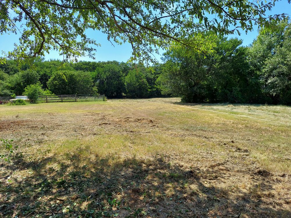 Lawn Care for 4H Property Services in Sanger, TX