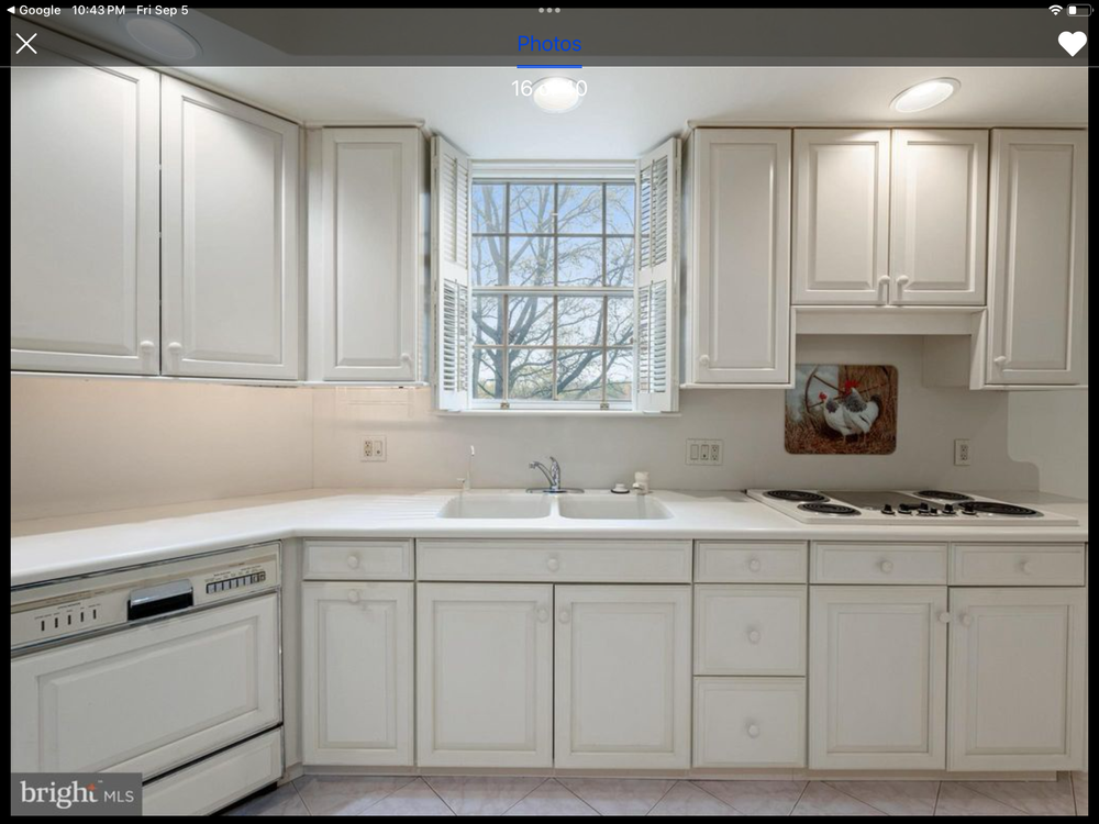 Interior Renovations for Beyond Contracting in Stephens City, VA