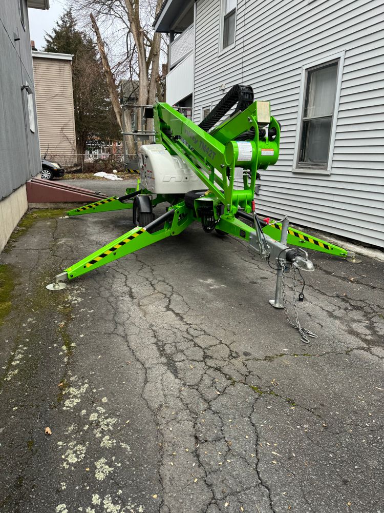 Gutter cleaning  for Triscape LLC  in Port Jervis, NY