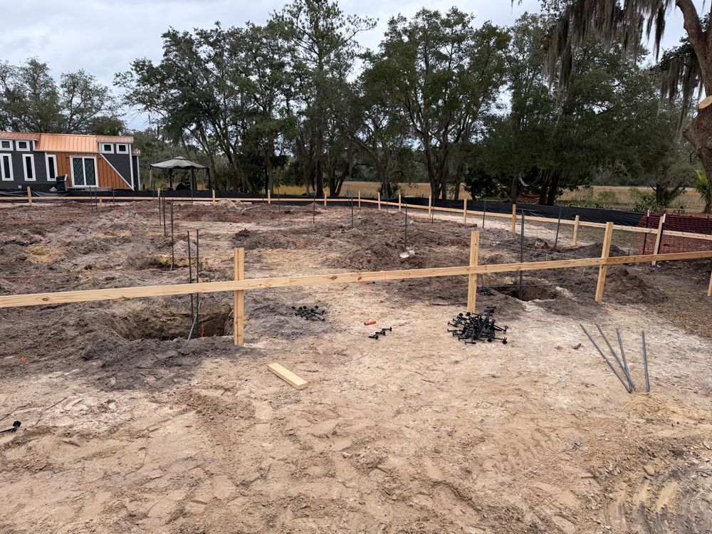 All Photos for Solid Foundation Concrete Finishing in Statesboro, GA