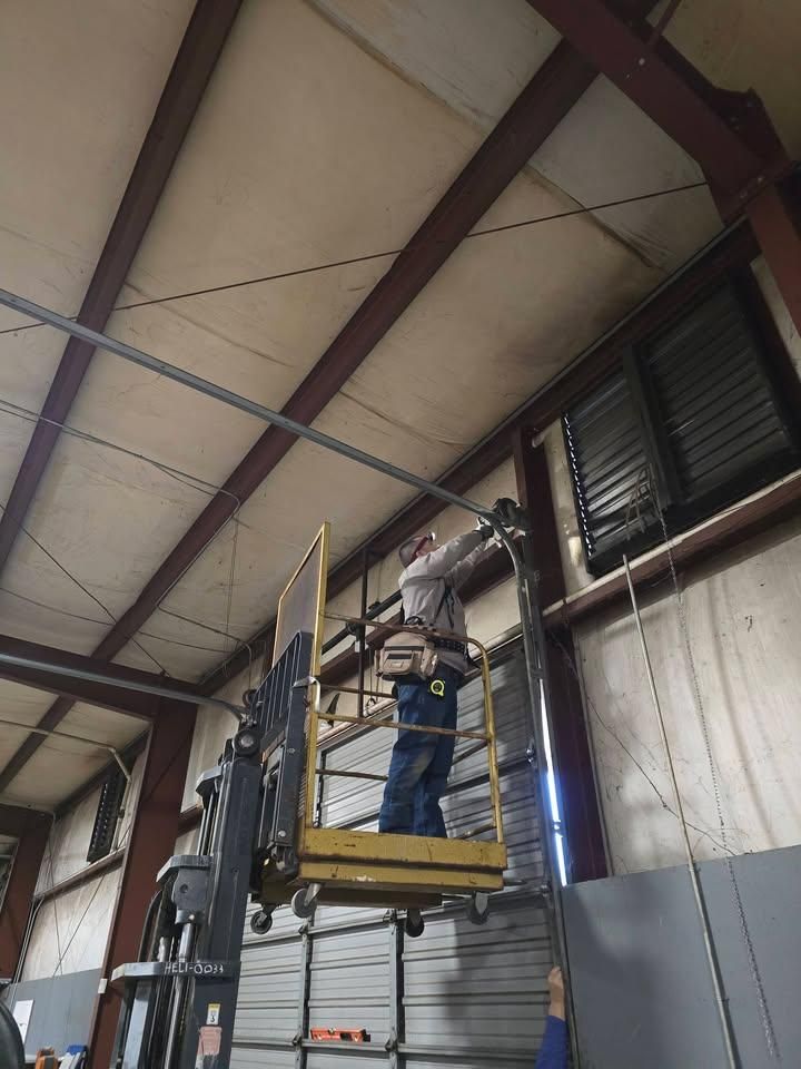 All Photos for MOORE adVANCEd Garage Door Installation in Moore County, NC