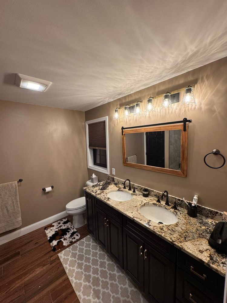 Lighting Installation and Repairs for Willett Electric in Boscawen, NH