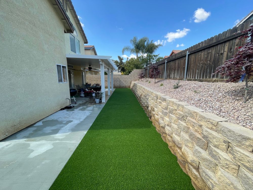 All Photos for Aidan Jade Landscaping in Riverside County, CA