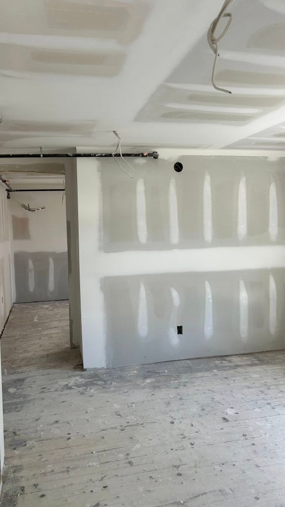 Drywall for Premier drywall in Springvale, ME