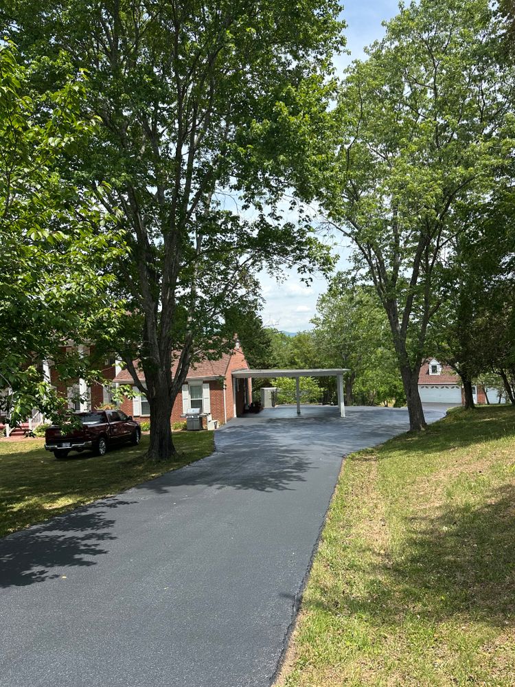 All Photos for Metzler Paving and Sealcoating LLC in Jacksboro, TN