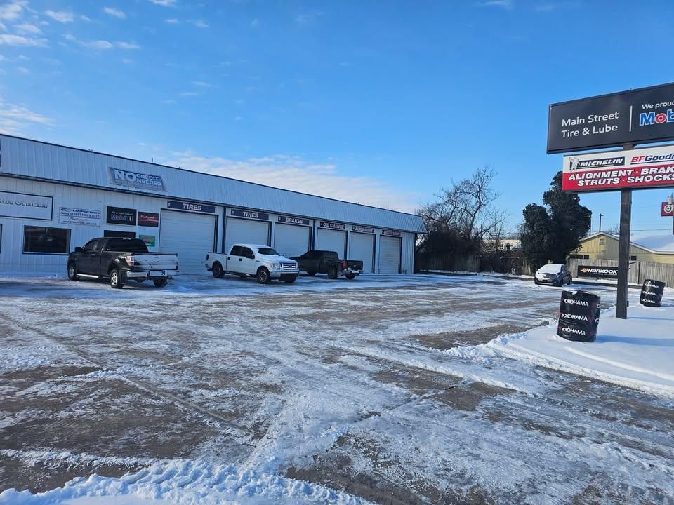 All Photos for Main Street Tire Henryetta in Henryetta, OK