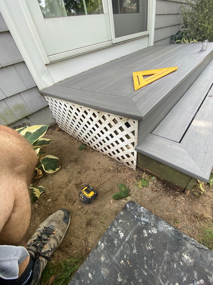 All Photos for Clark co. Construction in Attleboro, MA