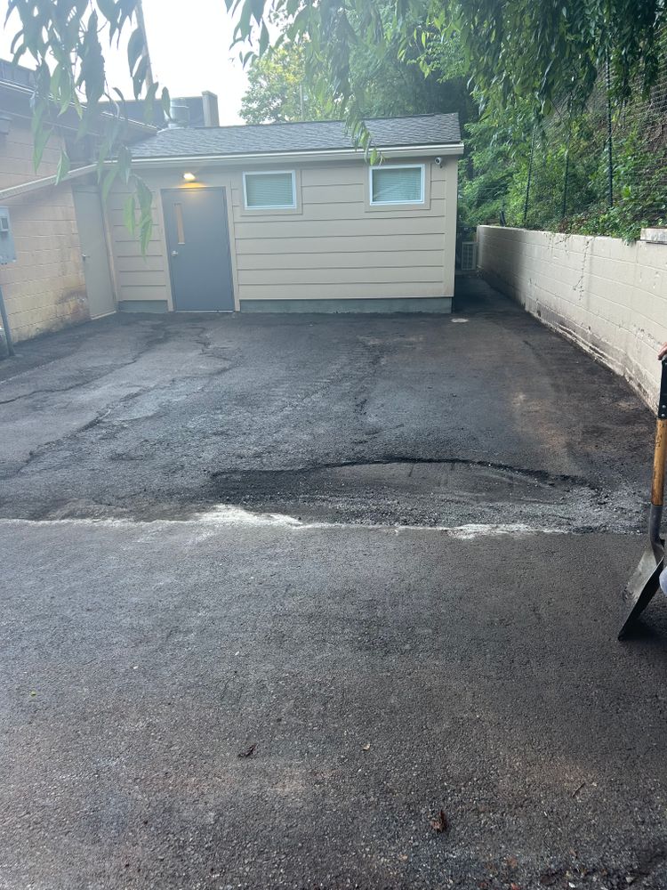 All Photos for James R Carter Paving in Roanoke, VA