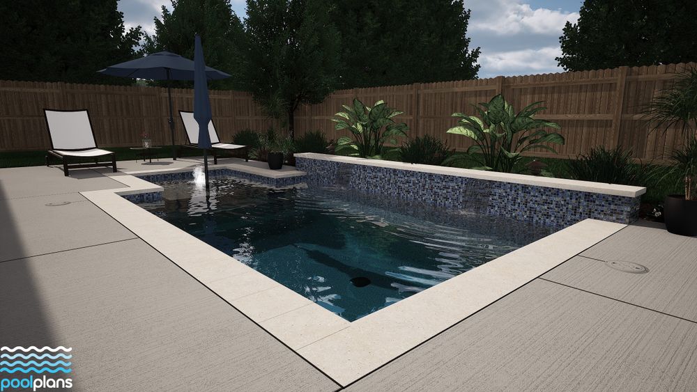 Our Pool Tile and Coping service enhances your pool’s beauty, safety, and durability with expert installation, precise repairs, and quality materials that create a polished, long-lasting finish for your outdoor space. for McNeill Services in Magnolia, TX