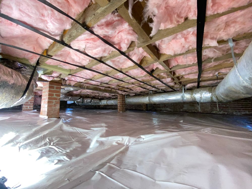 Our expert repair team provides top-notch insulation services, enhancing your home's energy efficiency and comfort while reducing utility bills. Trust us for reliable solutions tailored to meet your construction and remodeling needs. for Cool Hand Home Improvements in Spartanburg, SC