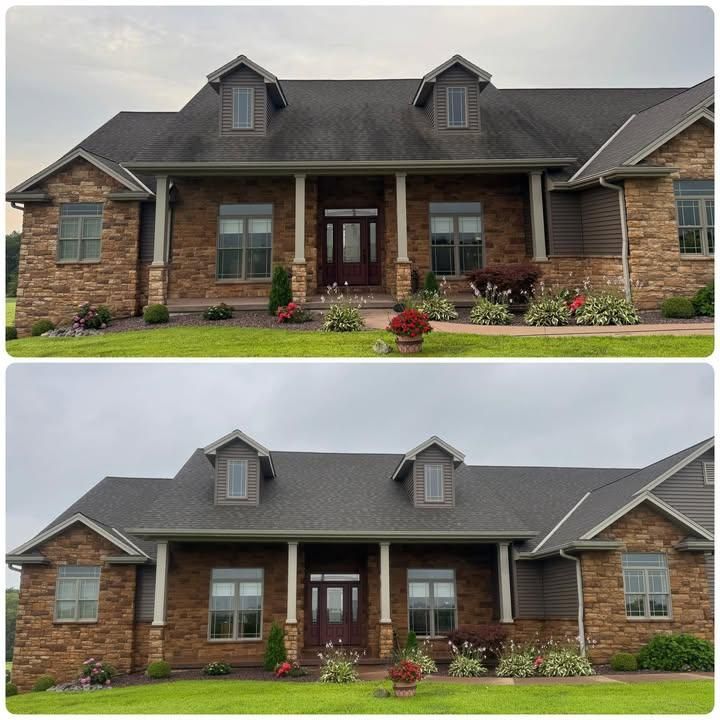 All Photos for Blue Line Pressure Washing in Carthage, IL