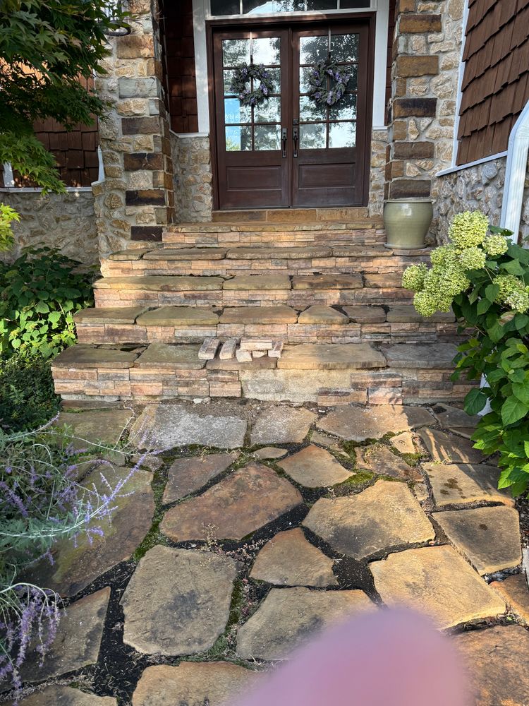 All Photos for Whyde Masonry in Beech Grove, IN