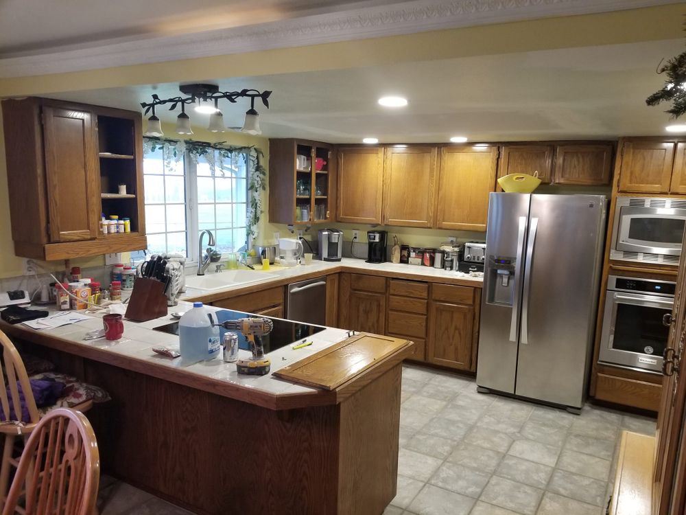 Interior Painting for Magic Touch Painting in West Richland, WA