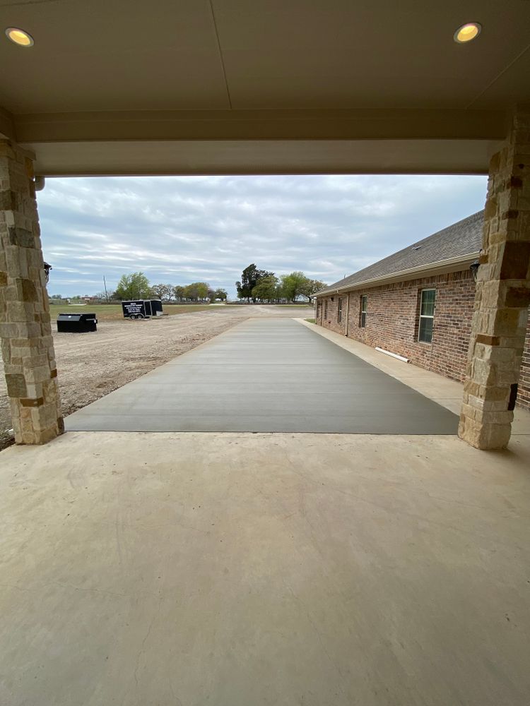 All Photos for G2 Custom Concrete in Dallas, TX