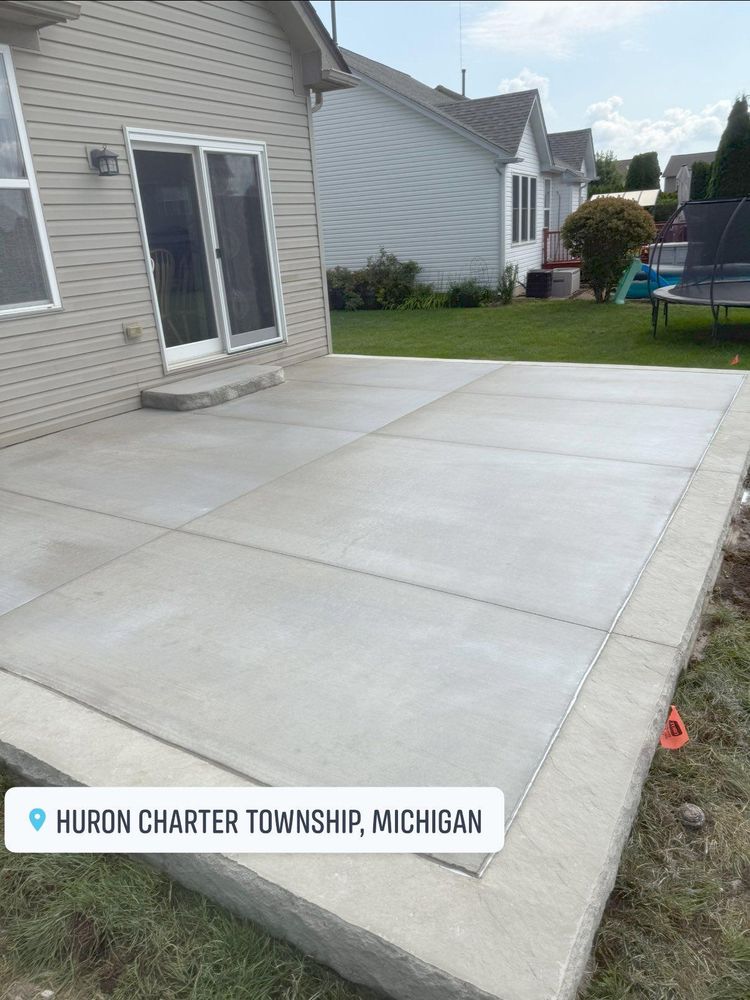 All Photos for D.R. Concrete  in Lincoln Park, MI