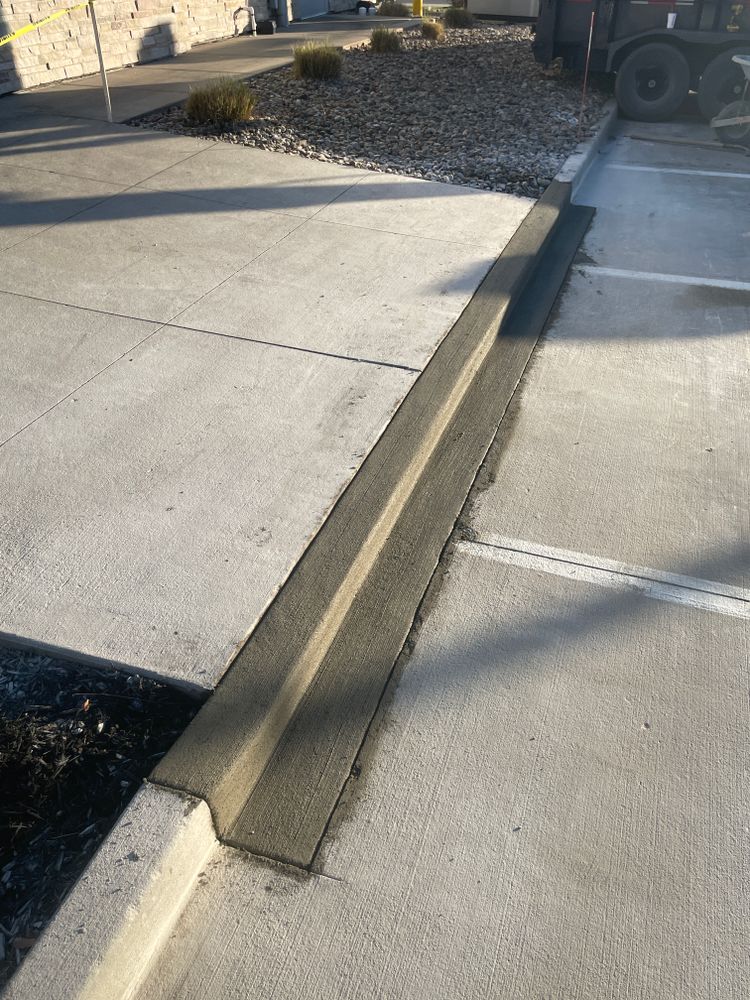 Concrete for Doncrete LLC in Medina, OH