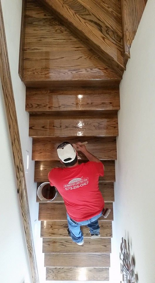 Burmeister Construction team in Camdenton, MO - people or person