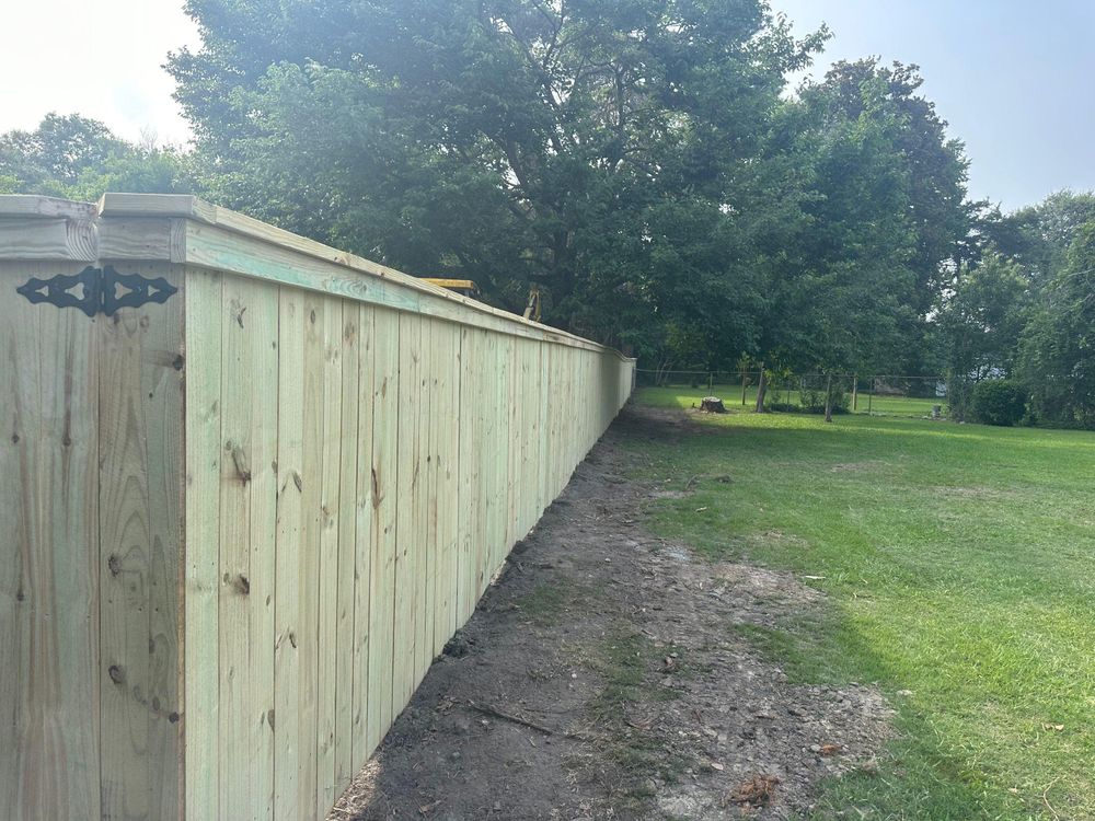 Fences for 4 In The Fire Fencing LLC in Darlington, SC